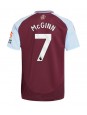 Aston Villa John McGinn #7 Heimtrikot 2024-25 Kurzarm